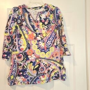 T by Talbots shirt size MP